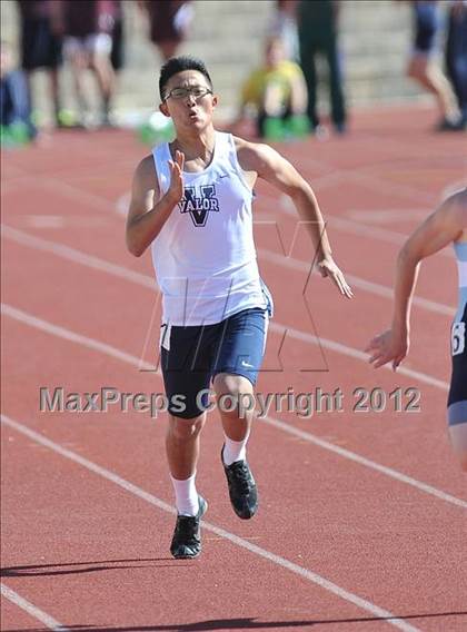Thumbnail 2 in Mountain Vista Invitational photogallery.