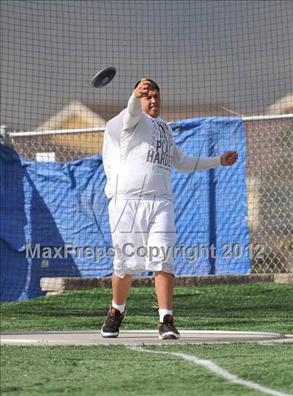 Thumbnail 2 in Mountain Vista Invitational photogallery.