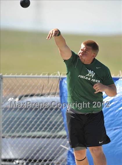 Thumbnail 3 in Mountain Vista Invitational photogallery.