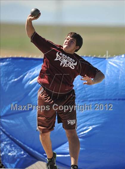 Thumbnail 2 in Mountain Vista Invitational photogallery.