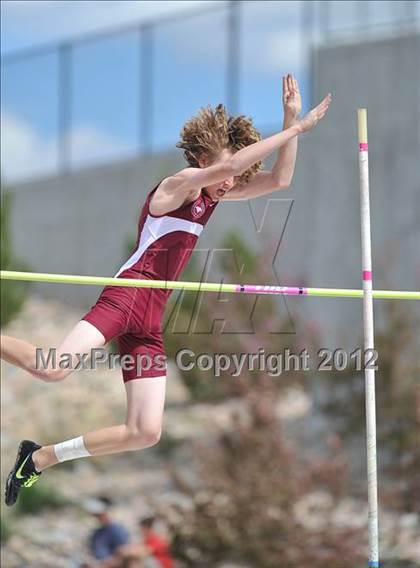 Thumbnail 3 in Mountain Vista Invitational photogallery.