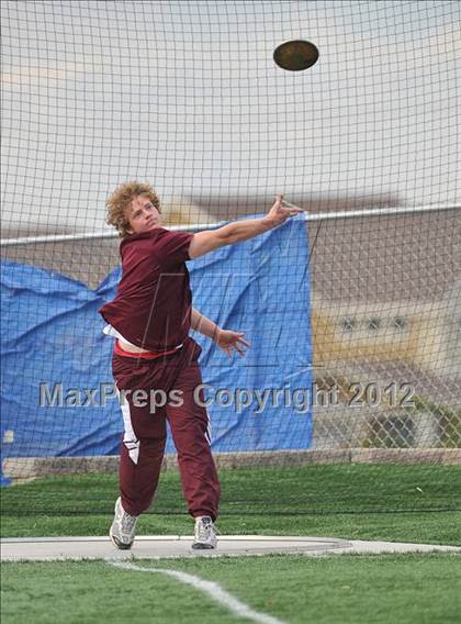 Thumbnail 3 in Mountain Vista Invitational photogallery.