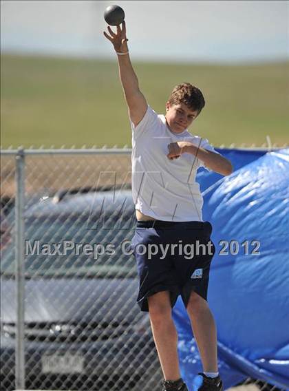 Thumbnail 2 in Mountain Vista Invitational photogallery.