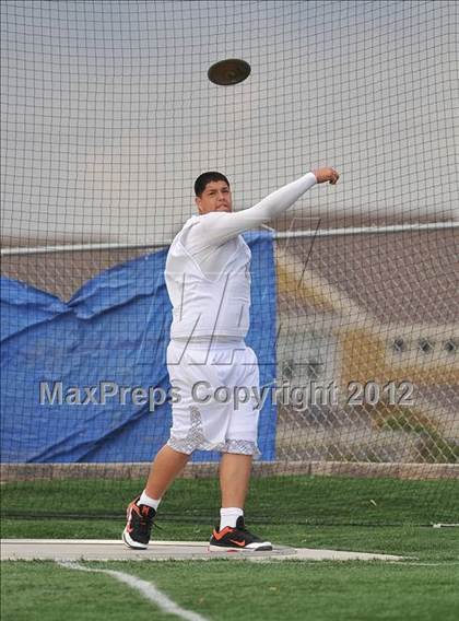 Thumbnail 1 in Mountain Vista Invitational photogallery.