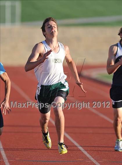 Thumbnail 3 in Mountain Vista Invitational photogallery.