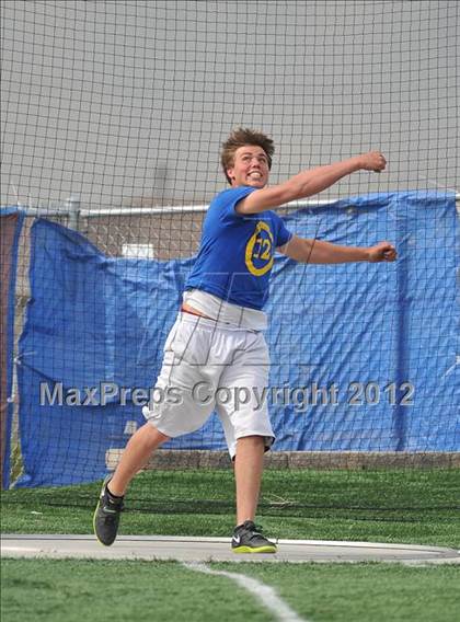 Thumbnail 2 in Mountain Vista Invitational photogallery.