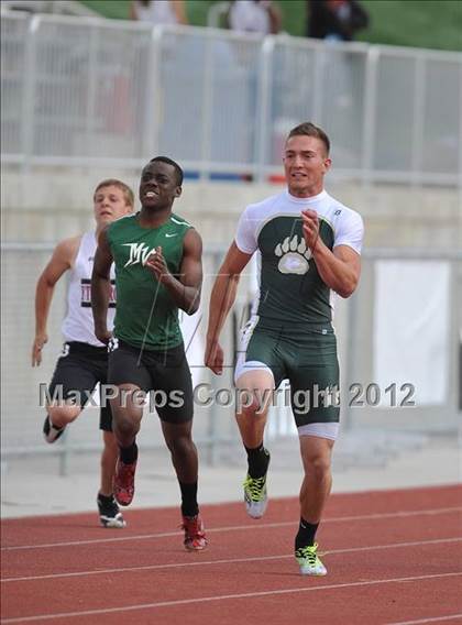 Thumbnail 1 in Mountain Vista Invitational photogallery.