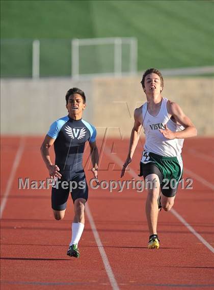 Thumbnail 2 in Mountain Vista Invitational photogallery.
