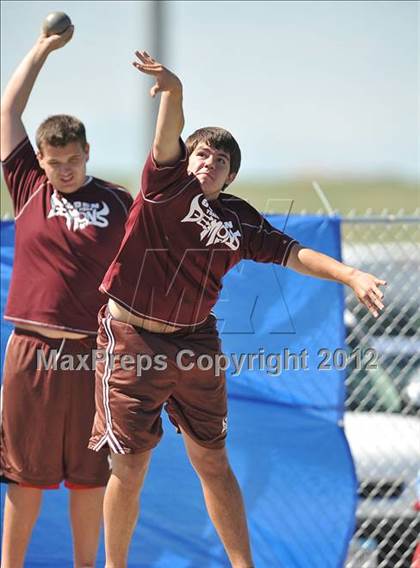 Thumbnail 2 in Mountain Vista Invitational photogallery.