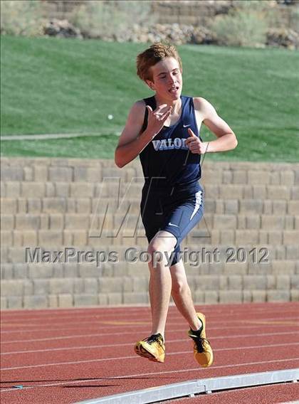 Thumbnail 2 in Mountain Vista Invitational photogallery.