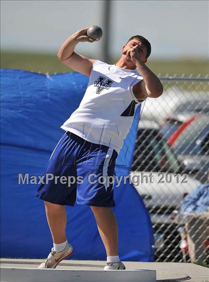 Thumbnail 3 in Mountain Vista Invitational photogallery.