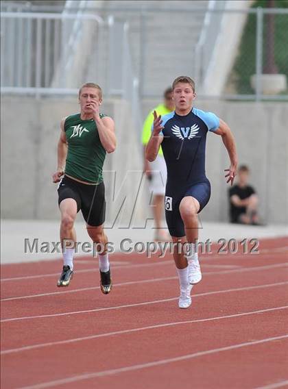 Thumbnail 1 in Mountain Vista Invitational photogallery.