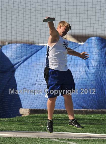 Thumbnail 3 in Mountain Vista Invitational photogallery.
