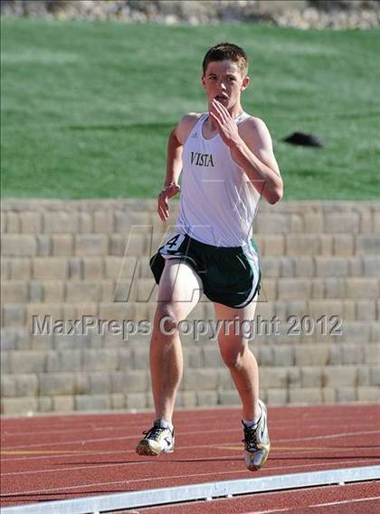 Thumbnail 1 in Mountain Vista Invitational photogallery.