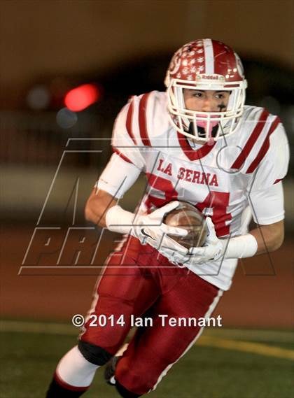 Thumbnail 3 in La Serna vs. Crescenta Valley (CIF SS Playoff Semifinal) photogallery.