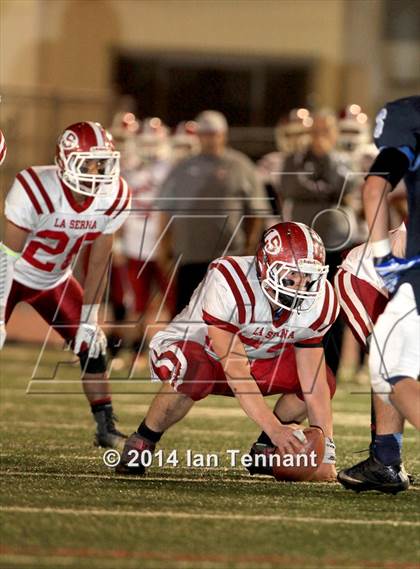 Thumbnail 1 in La Serna vs. Crescenta Valley (CIF SS Playoff Semifinal) photogallery.