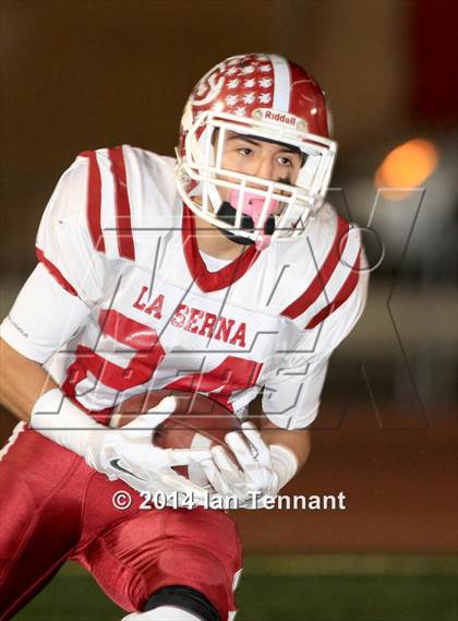 Thumbnail 3 in La Serna vs. Crescenta Valley (CIF SS Playoff Semifinal) photogallery.