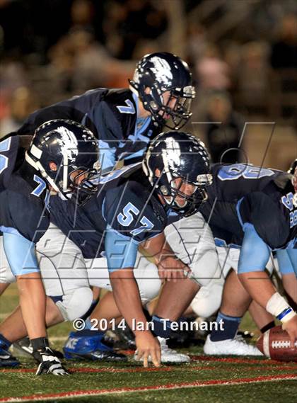 Thumbnail 2 in La Serna vs. Crescenta Valley (CIF SS Playoff Semifinal) photogallery.