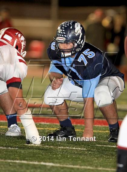 Thumbnail 2 in La Serna vs. Crescenta Valley (CIF SS Playoff Semifinal) photogallery.