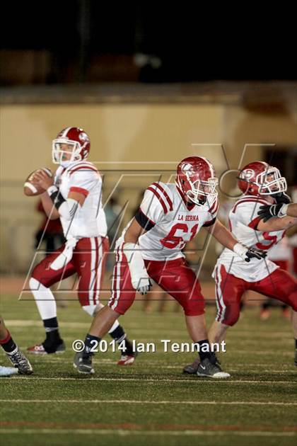 Thumbnail 3 in La Serna vs. Crescenta Valley (CIF SS Playoff Semifinal) photogallery.