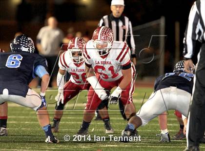 Thumbnail 3 in La Serna vs. Crescenta Valley (CIF SS Playoff Semifinal) photogallery.