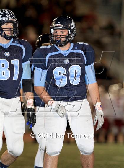Thumbnail 2 in La Serna vs. Crescenta Valley (CIF SS Playoff Semifinal) photogallery.