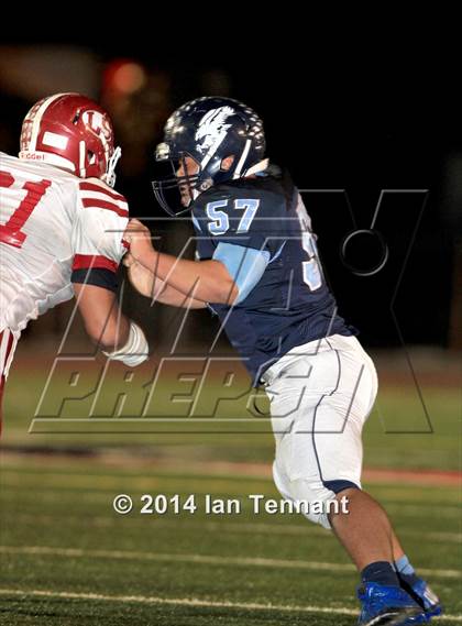 Thumbnail 1 in La Serna vs. Crescenta Valley (CIF SS Playoff Semifinal) photogallery.
