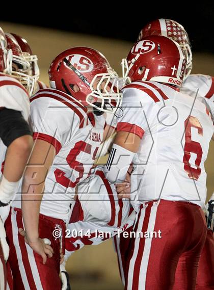 Thumbnail 1 in La Serna vs. Crescenta Valley (CIF SS Playoff Semifinal) photogallery.