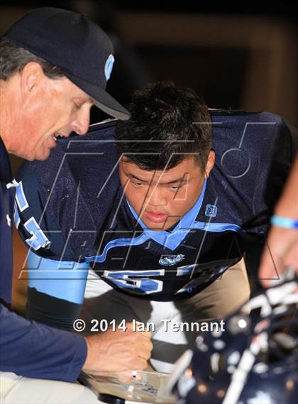 Thumbnail 3 in La Serna vs. Crescenta Valley (CIF SS Playoff Semifinal) photogallery.