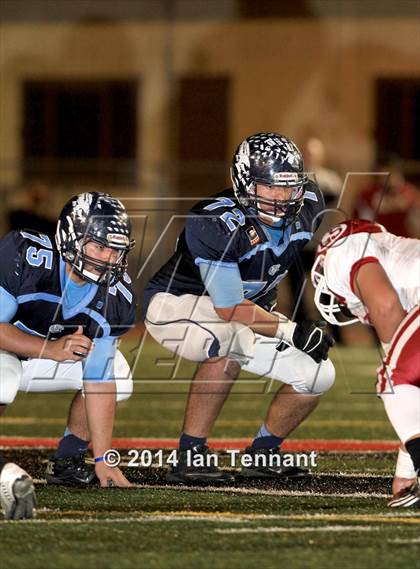Thumbnail 1 in La Serna vs. Crescenta Valley (CIF SS Playoff Semifinal) photogallery.