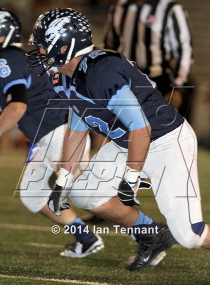 Thumbnail 1 in La Serna vs. Crescenta Valley (CIF SS Playoff Semifinal) photogallery.
