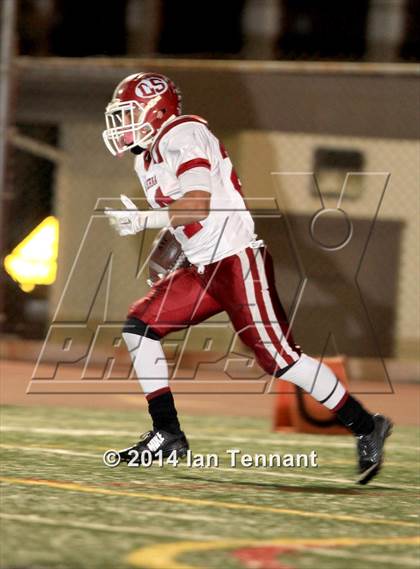 Thumbnail 1 in La Serna vs. Crescenta Valley (CIF SS Playoff Semifinal) photogallery.