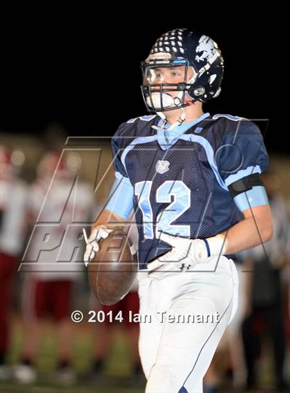 Thumbnail 1 in La Serna vs. Crescenta Valley (CIF SS Playoff Semifinal) photogallery.