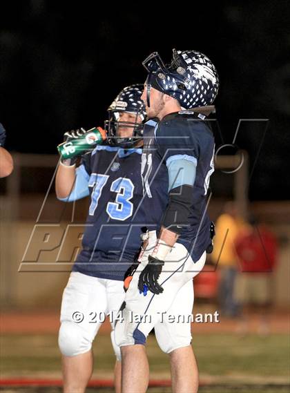 Thumbnail 1 in La Serna vs. Crescenta Valley (CIF SS Playoff Semifinal) photogallery.