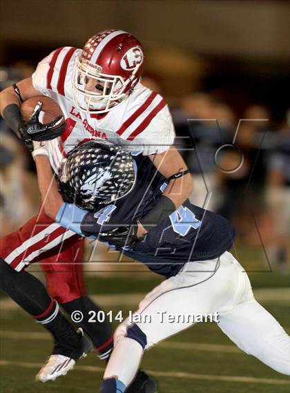 Thumbnail 1 in La Serna vs. Crescenta Valley (CIF SS Playoff Semifinal) photogallery.
