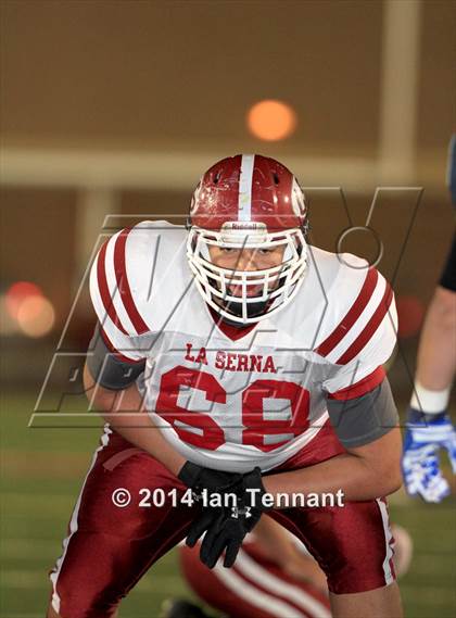 Thumbnail 3 in La Serna vs. Crescenta Valley (CIF SS Playoff Semifinal) photogallery.