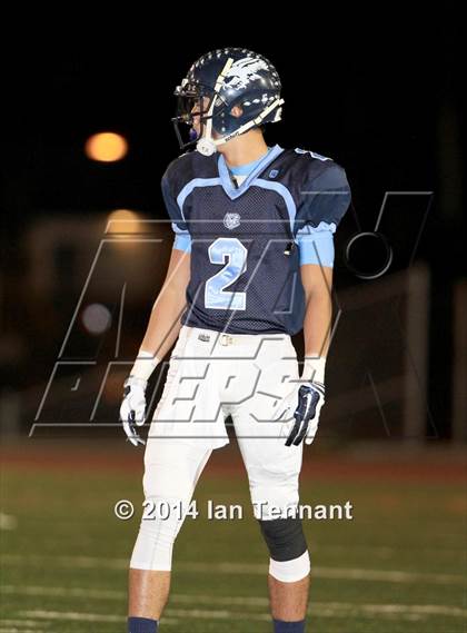 Thumbnail 3 in La Serna vs. Crescenta Valley (CIF SS Playoff Semifinal) photogallery.