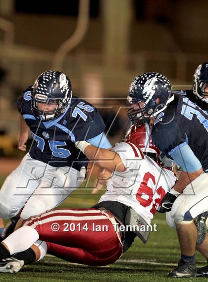 Thumbnail 1 in La Serna vs. Crescenta Valley (CIF SS Playoff Semifinal) photogallery.