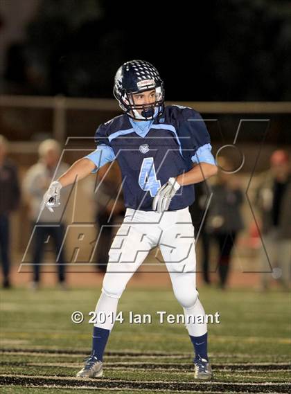 Thumbnail 2 in La Serna vs. Crescenta Valley (CIF SS Playoff Semifinal) photogallery.