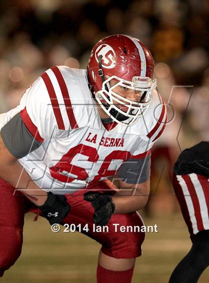 Thumbnail 2 in La Serna vs. Crescenta Valley (CIF SS Playoff Semifinal) photogallery.