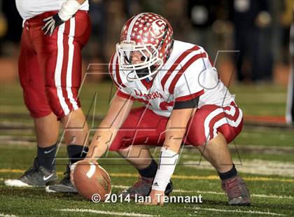 Thumbnail 3 in La Serna vs. Crescenta Valley (CIF SS Playoff Semifinal) photogallery.