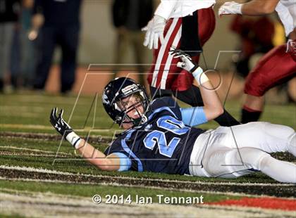 Thumbnail 1 in La Serna vs. Crescenta Valley (CIF SS Playoff Semifinal) photogallery.