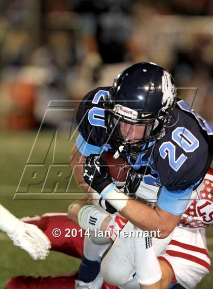 Thumbnail 3 in La Serna vs. Crescenta Valley (CIF SS Playoff Semifinal) photogallery.