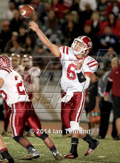 Thumbnail 3 in La Serna vs. Crescenta Valley (CIF SS Playoff Semifinal) photogallery.