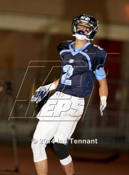 Thumbnail 3 in La Serna vs. Crescenta Valley (CIF SS Playoff Semifinal) photogallery.