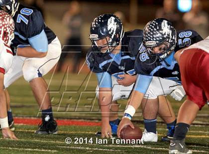 Thumbnail 3 in La Serna vs. Crescenta Valley (CIF SS Playoff Semifinal) photogallery.