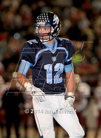 Thumbnail 2 in La Serna vs. Crescenta Valley (CIF SS Playoff Semifinal) photogallery.