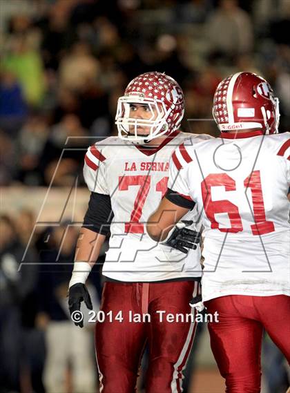Thumbnail 3 in La Serna vs. Crescenta Valley (CIF SS Playoff Semifinal) photogallery.
