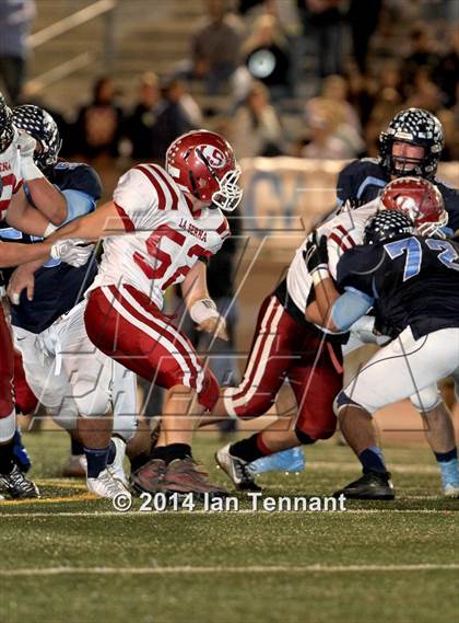 Thumbnail 2 in La Serna vs. Crescenta Valley (CIF SS Playoff Semifinal) photogallery.