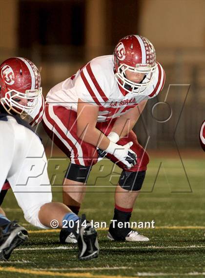 Thumbnail 2 in La Serna vs. Crescenta Valley (CIF SS Playoff Semifinal) photogallery.